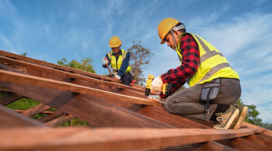 Professional Flat Roofing Installation in Freeland, WA